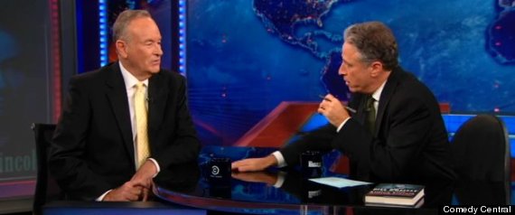 Jon Stewart Fox News