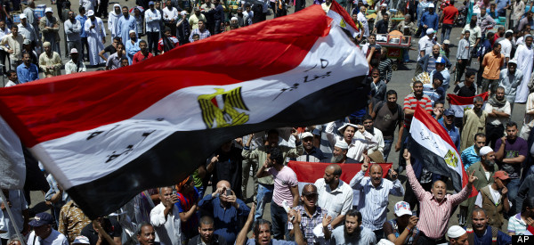 Egyptians Hope Election Will Save Their Country From the Brink