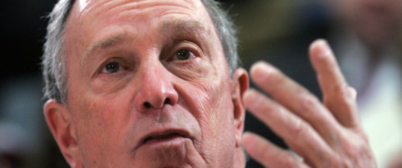 Michael Bloomberg