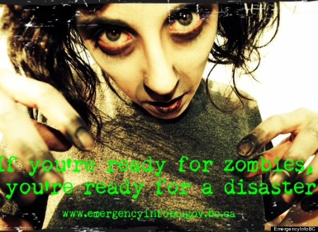 zombie