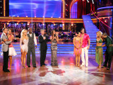 DANCING WITH THE STARS ELIMINATION MARIA MENOUNOS