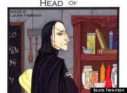 Tell Your Wizarding Fortune!