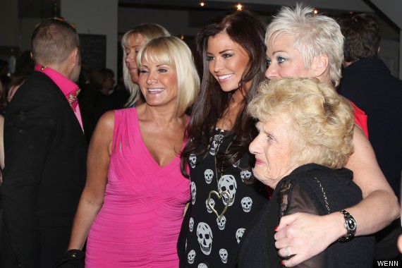 denise welch towie