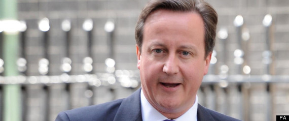 David Cameron 1922