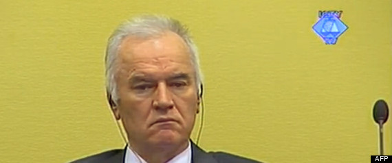 Mladic Tribunal