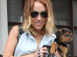 Miley Cyrus Skirt