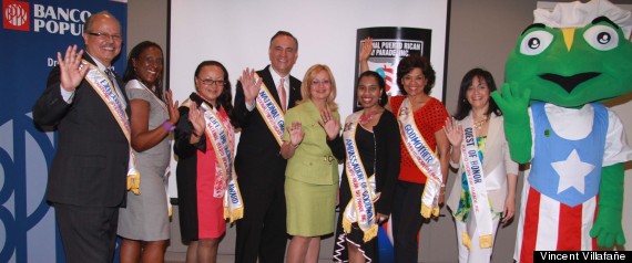 Desfile Boricua