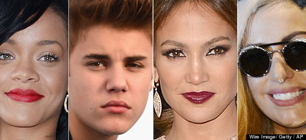 The World's Most Powerful Celeb Is...