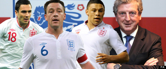 England Team
