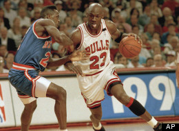 Michael Jordan Playoffs