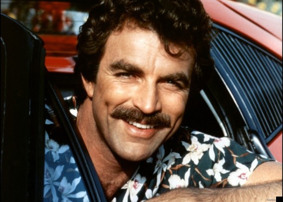 tom selleck
