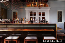 Happy Hour: Ten Of The Best Hotel Cocktail Bars