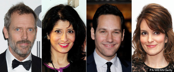 Comedy Crushes