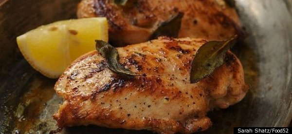 7 Dressed-Up Chicken Breasts