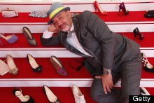 Christian Louboutin Designer Style File