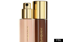 Beauty Junkies Rejoice! YSL Touch Eclat Foundation Is On The Way...