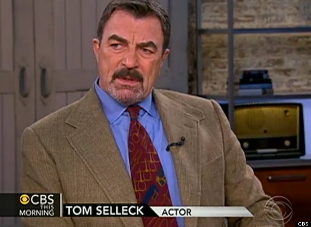 http://urls.re/S3R .Tom Selleck Talks 'Blue Bloods,' 'Jesse Stone' And Acting Post 50