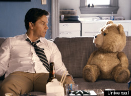 TRAILER: Mark Wahlberg Stars in 'Ted'