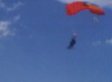WATCH: Freak Skydiving Accident Caught On Camera