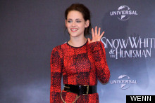 Kristen Stewart Experiments With The Midi Dress In Berlin