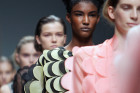 Christopher Kane: Topshop, Versus And Galaxy Dress