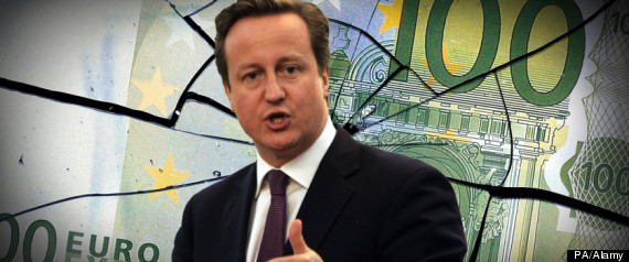 David Cameron Euro