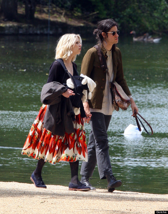 peaches geldof
