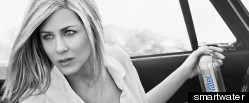 Jennifer Aniston Smartwater