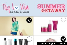 Summer Getaway Season: See It, Tag It, Love It