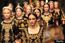 Dolce And Gabbana Designer Style File