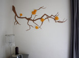 Wall Flowers