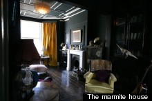 Hot Houses: The Marmite house