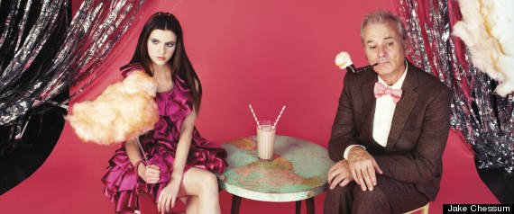 Bill Murray Harpers Bazaar