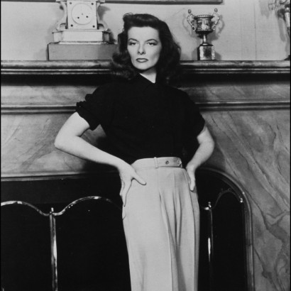 Katharine Hepburn Quotes Beautiful Women