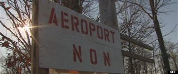 Aeroport Neuville