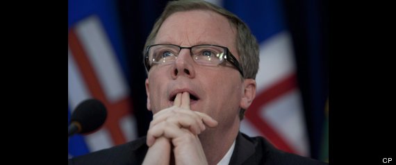 Brad Wall Mulcair