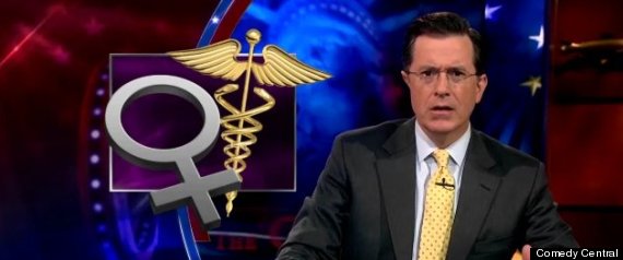 Colbert War For Women