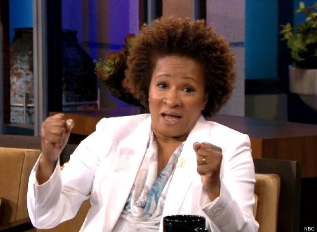 http://urls.re/S3R .WATCH: Wanda Sykes Disses Mitt Romney