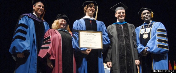 Dom Sagolla Becker College