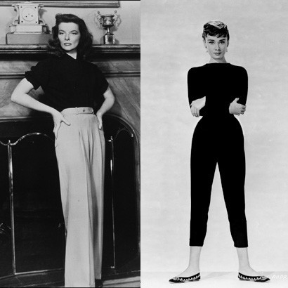 Which Hepburn Is The Better<br>Style Icon?