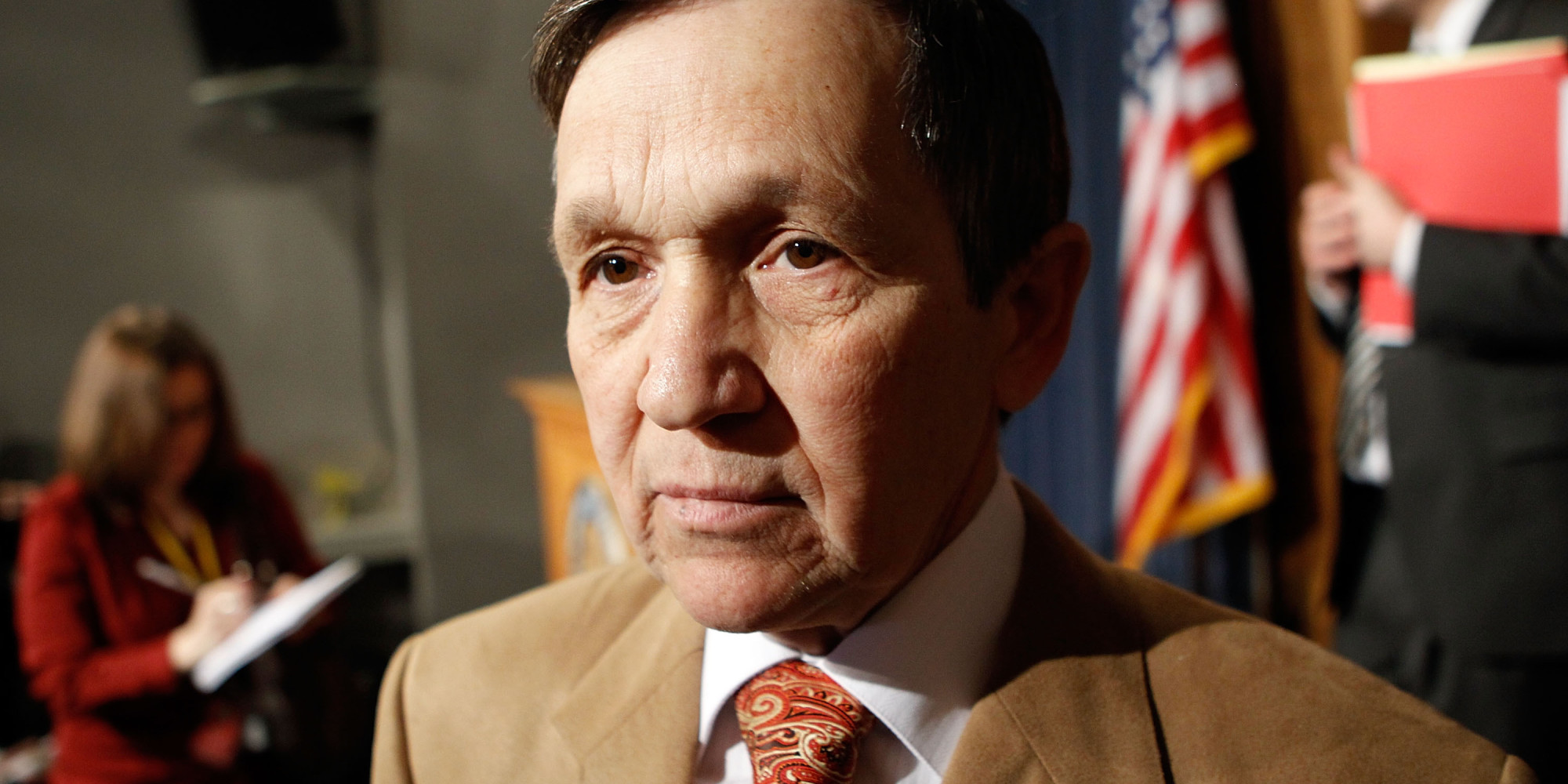 dennis kucinich fox news valentines day