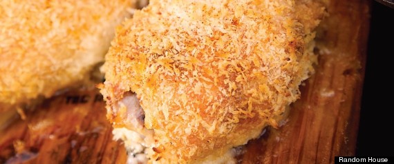 Grilled Chicken Paprikash