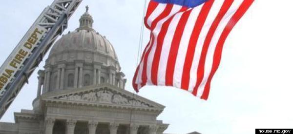 Missouri Lawmaker: Keep 'Dreaded, Disgusting Jayhawks Symbol' Off Our License Plates