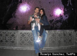 Roselyn Sánchez revela dónde se encontraba durante atentado en Colombia