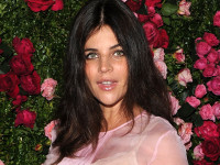 Julia Roitfeld Baby