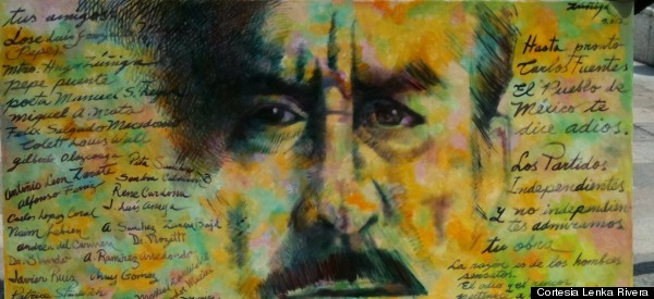 Carlos Fuentes y el espejo de la identidad
