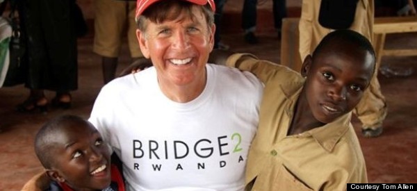 What I Learned About Parenting By Moving To Rwanda