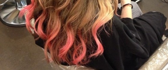 Pink Ombre