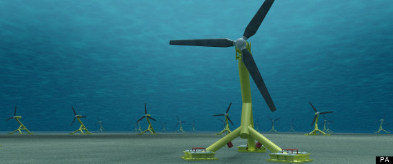 Tidal Turbines