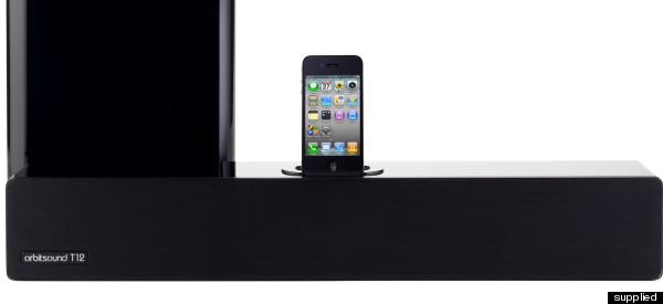 Win An Orbitsound Soundbar Worth £299
